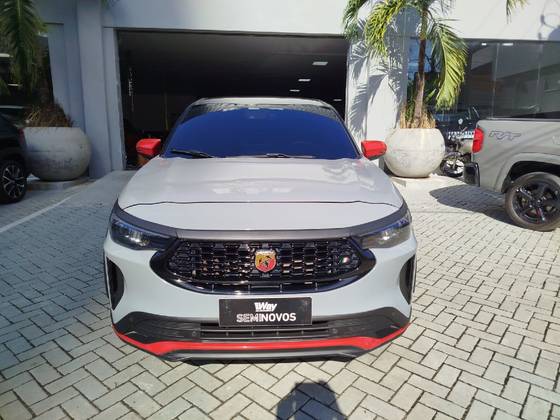 FIAT PULSE 1.3 TURBO 270 FLEX ABARTH AT6